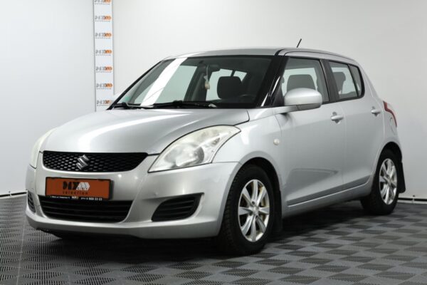 Suzuki Swift IV