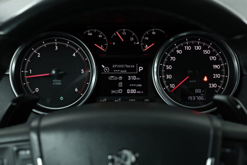 Peugeot 508 I · Рестайлинг