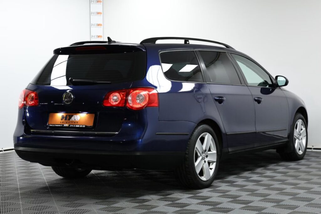 Volkswagen Passat B6