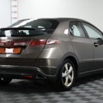 Honda Civic VIII · Рестайлинг