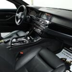 BMW 5 серия F10, F11 · Рестайлинг