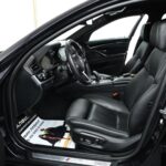 BMW 5 серия F10, F11 · Рестайлинг