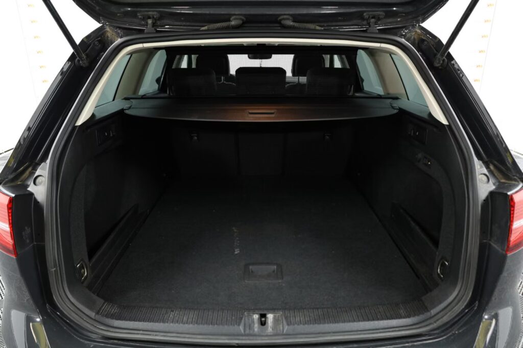 Volkswagen Passat B8
