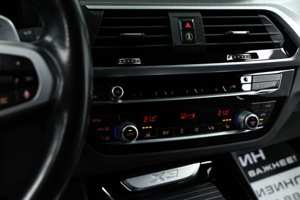 BMW X3 G01