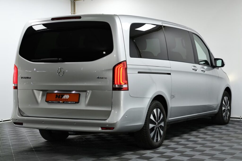 Mercedes-Benz V-Класс I