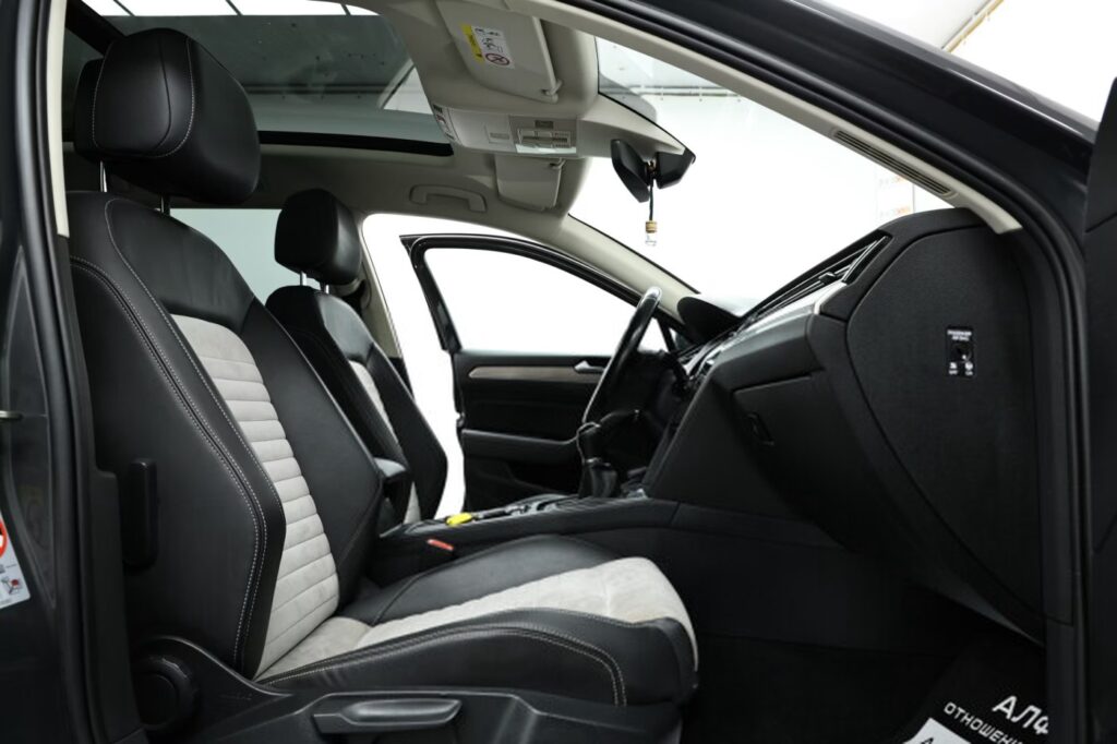 Volkswagen Passat B8