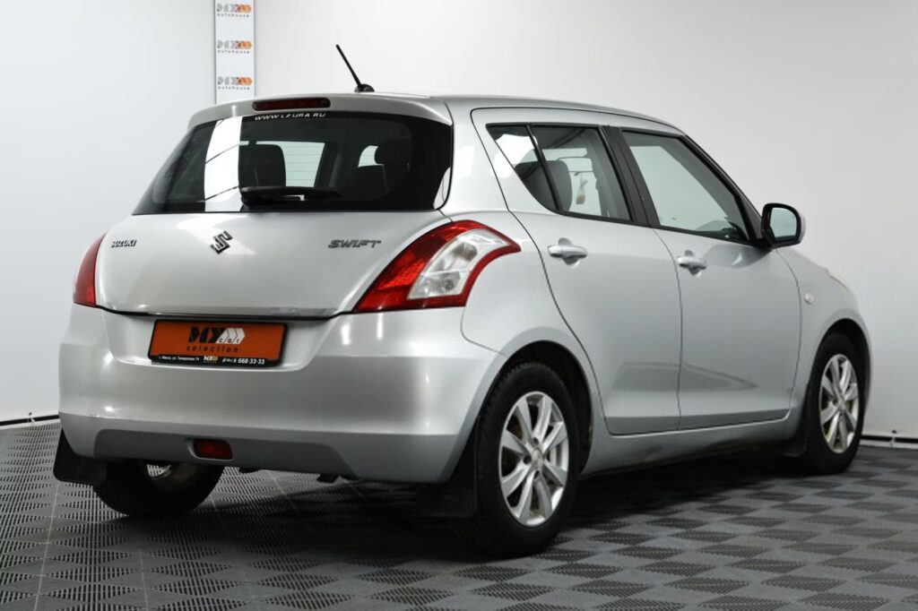 Suzuki Swift IV