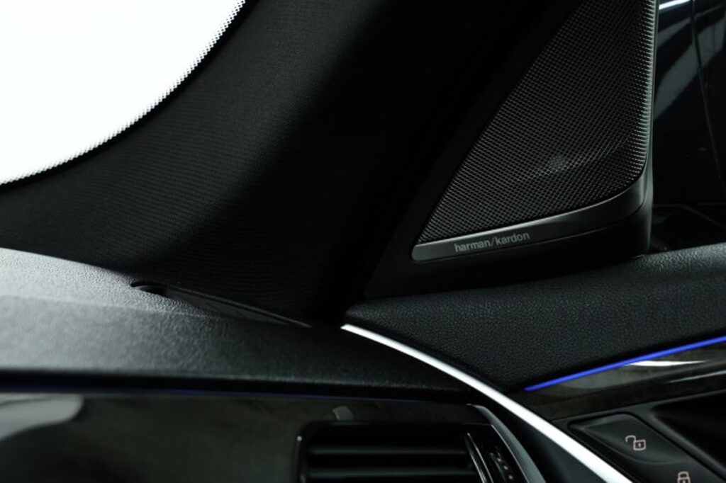 BMW 5 серия G30, G31