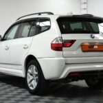 BMW X3 E83 · Рестайлинг