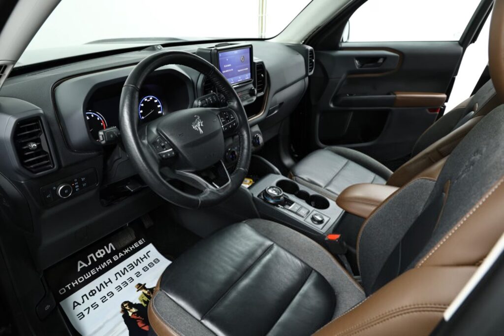 Ford bronco sport I