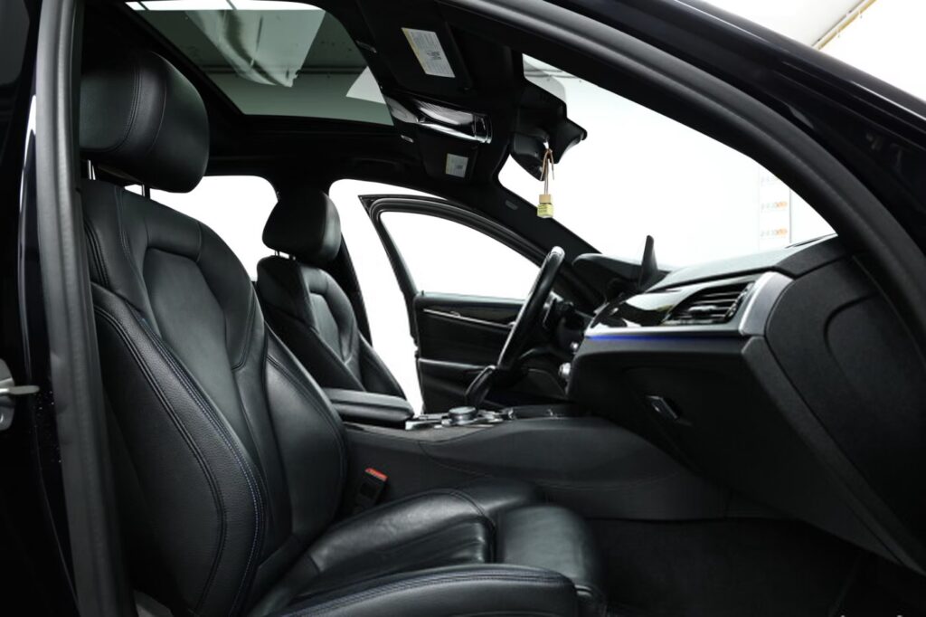 BMW 5 серия G30, G31