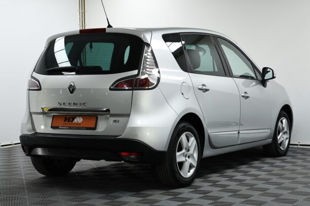 Renault Scenic III · 2-й рестайлинг