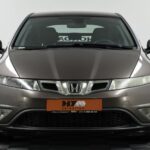 Honda Civic VIII · Рестайлинг