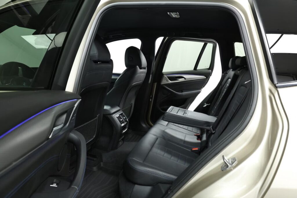 BMW X3 G01
