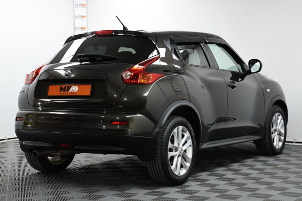 Nissan Juke YF15