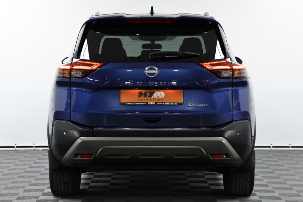 Nissan Rogue III