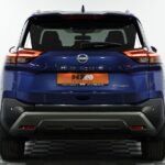 Nissan Rogue III