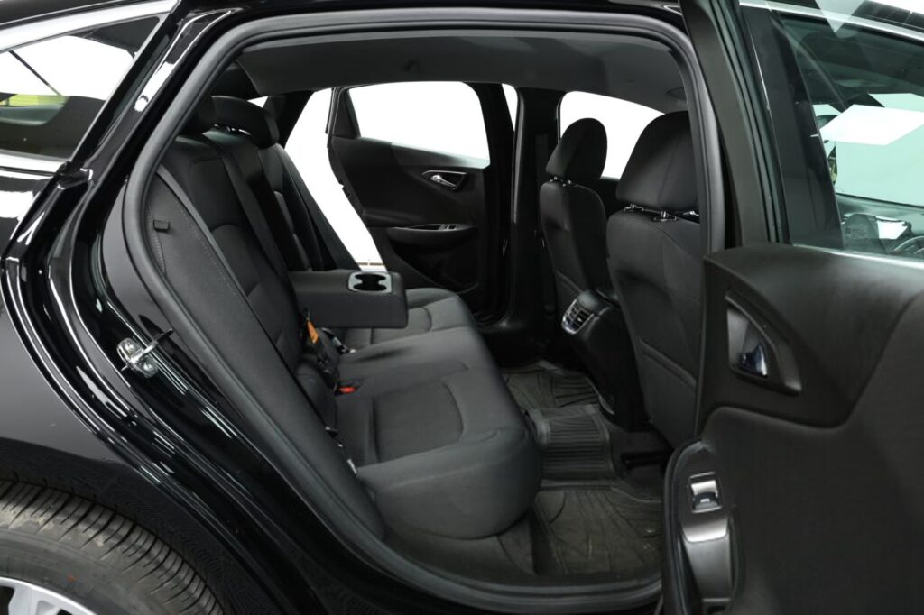 Chevrolet Malibu IX · Рестайлинг