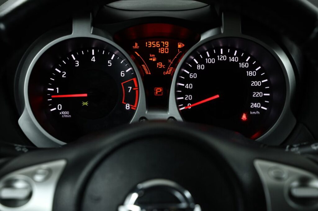Nissan Juke YF15