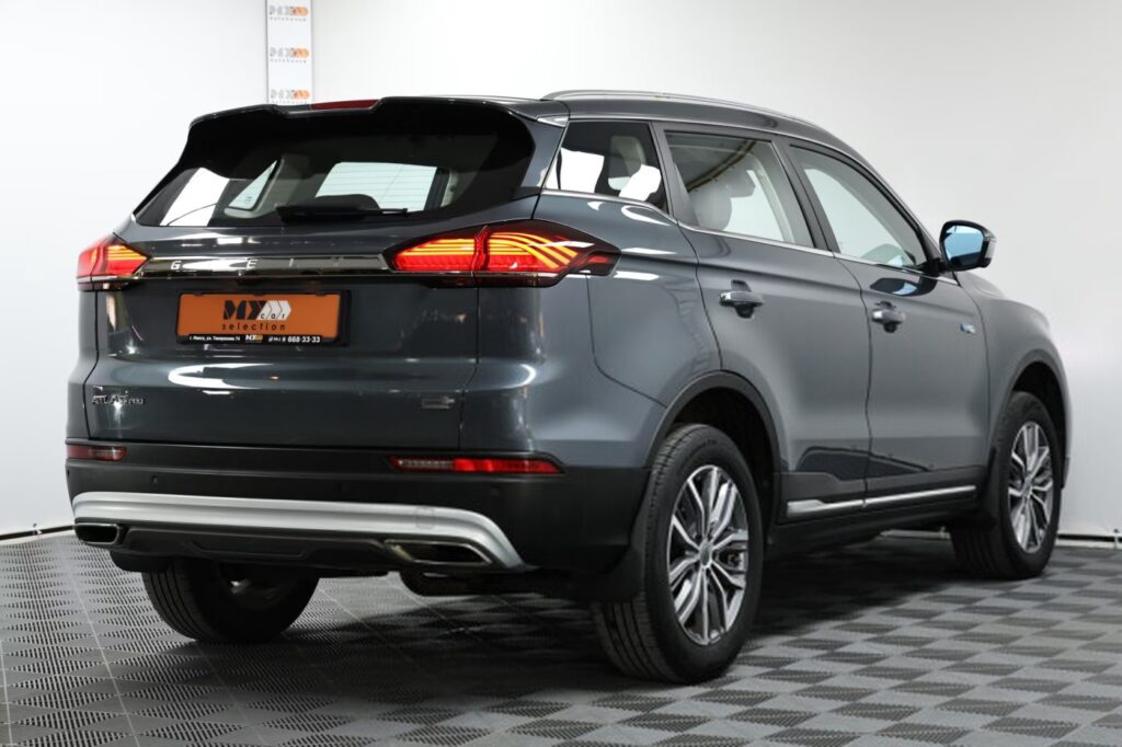 Geely Atlas Pro I