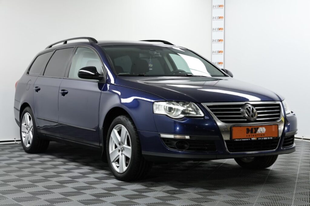Volkswagen Passat B6