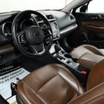 Subaru Outback V · Рестайлинг