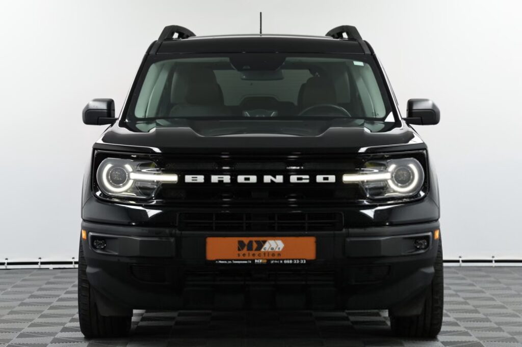 Ford bronco sport I