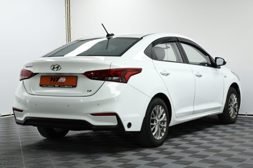 Hyundai Solaris II