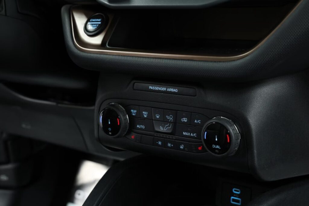 Ford bronco sport I