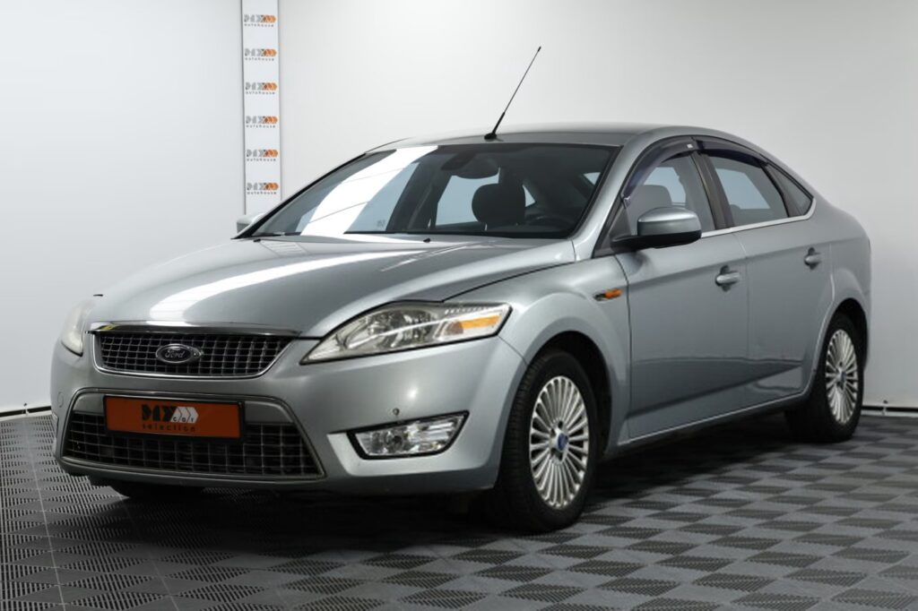 Ford Mondeo IV