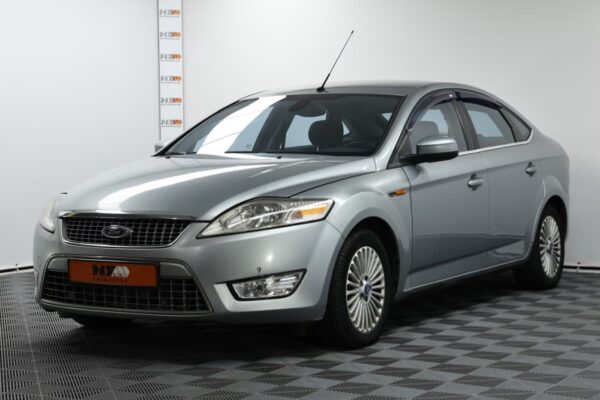 Ford Mondeo IV