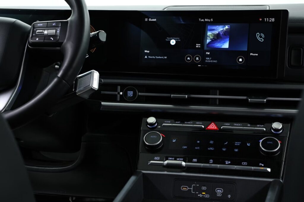 Hyundai Santa Fe I