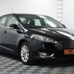 Ford Focus III · Рестайлинг