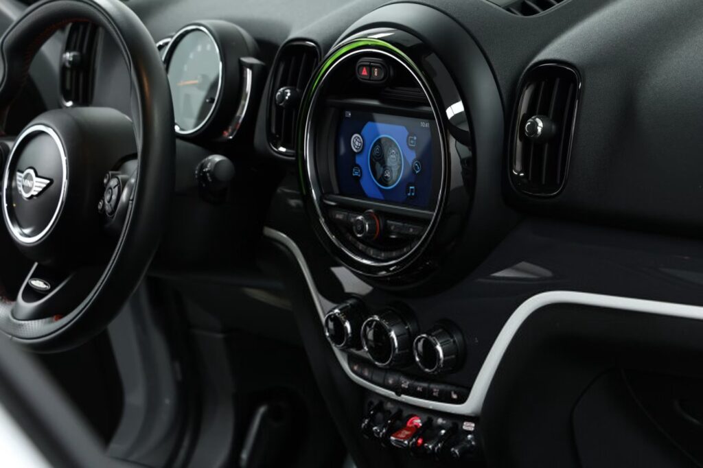 Mini Countryman F60