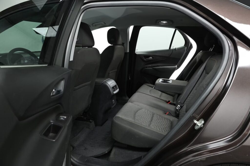 Chevrolet Equinox III