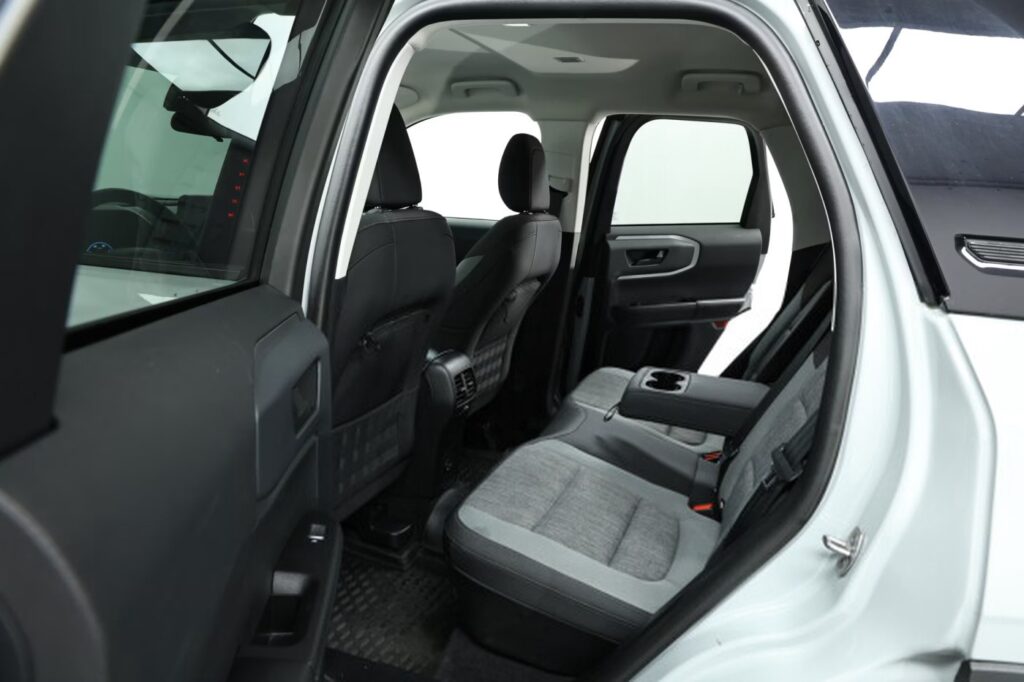 Ford bronco sport I