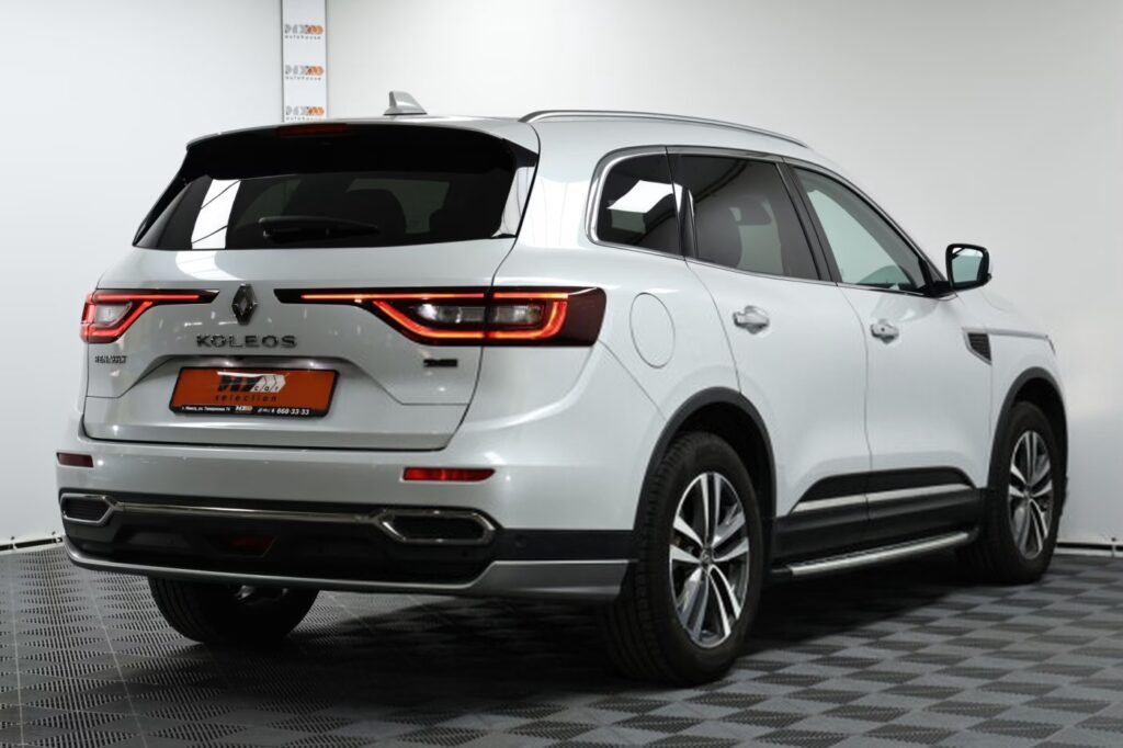 Renault Koleos II