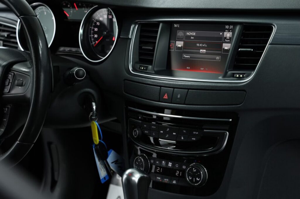 Peugeot 508 I · Рестайлинг