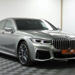 BMW 7 серия G11 · Рестайлинг