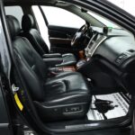 Lexus RX II · Рестайлинг