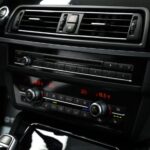 BMW 5 серия F10, F11 · Рестайлинг