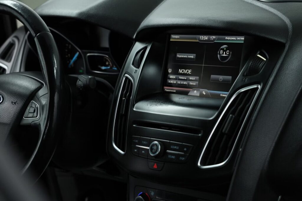 Ford Focus III · Рестайлинг