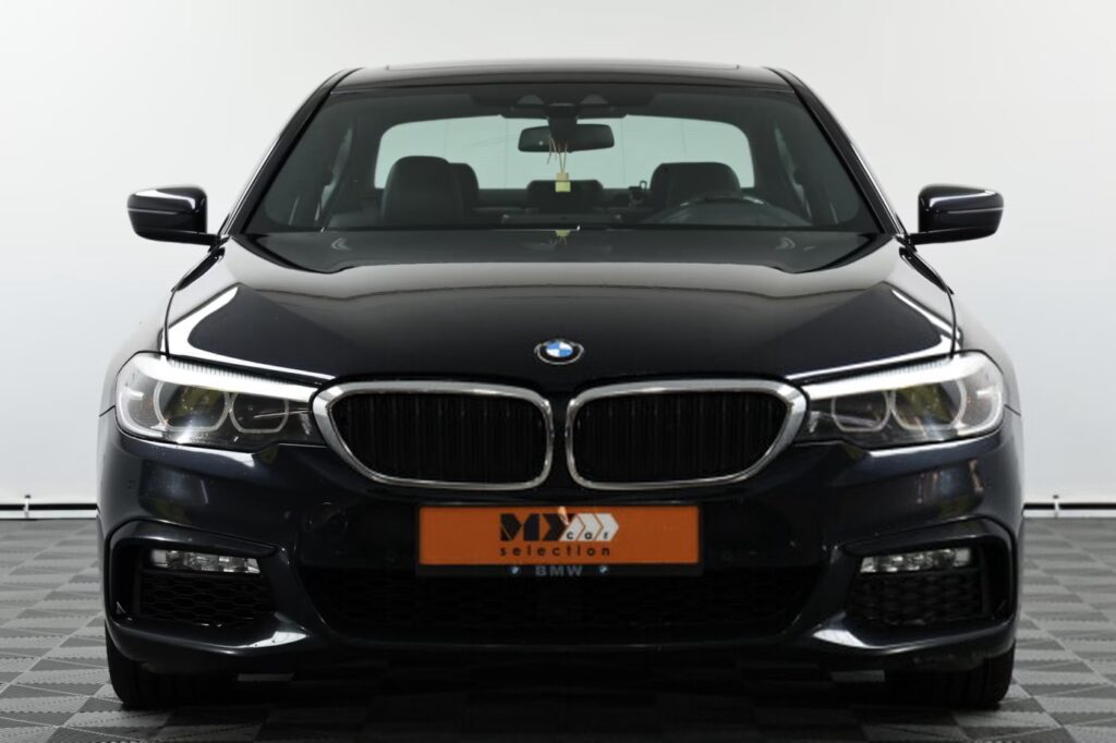 BMW 5 серия G30, G31
