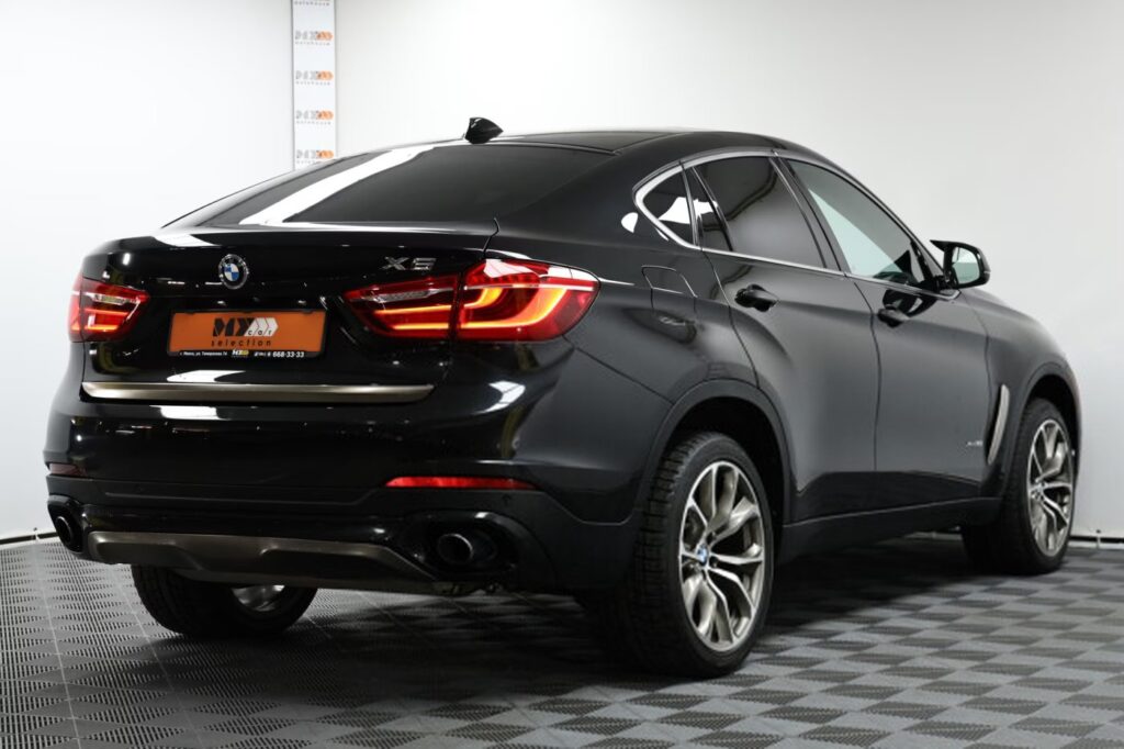 BMW X6 F16