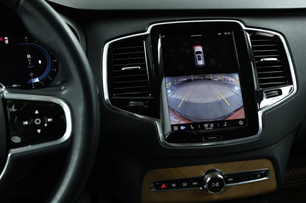 Volvo XC90 II · Рестайлинг