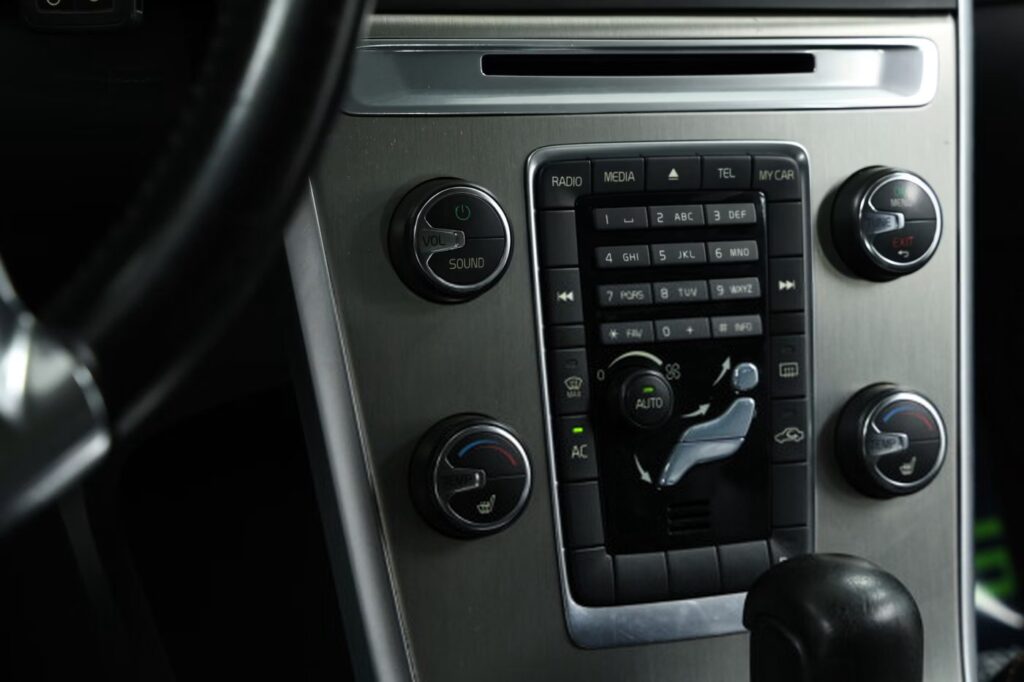 Volvo XC60 I