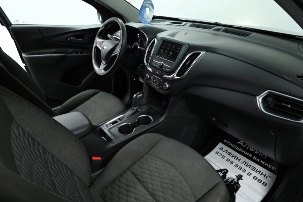 Chevrolet Equinox III