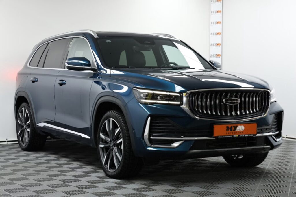 Geely Xingyue L I
