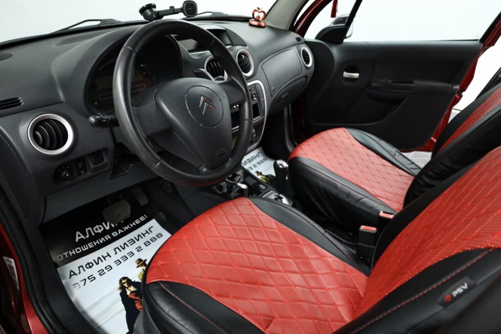 Citroen C3 I · Рестайлинг
