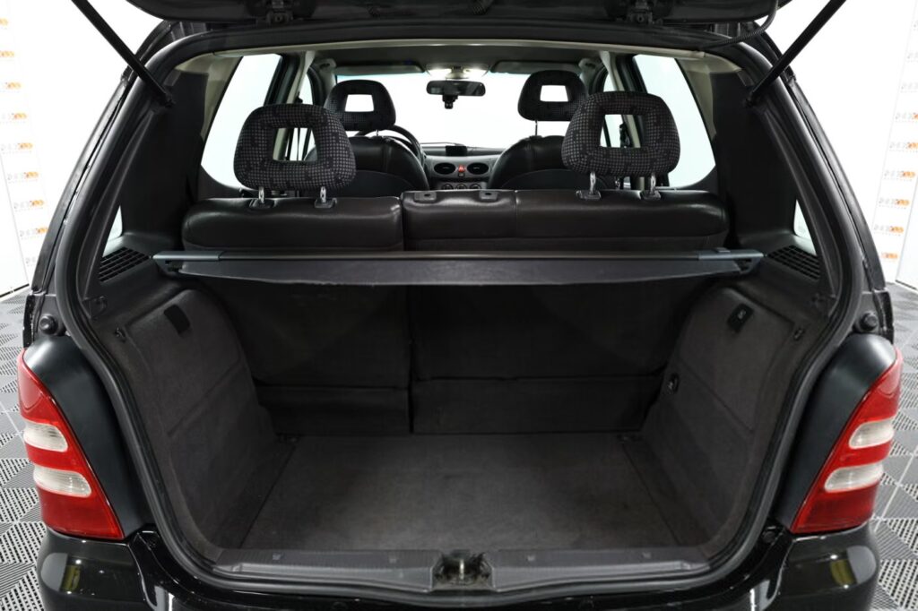 Mercedes-Benz A-Класс W168